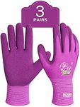 PACIFIC PPE 6 Pairs Gardening Glove