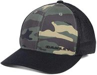 Oakley Indy Stretch-Fitted Cap Camo