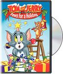 Tom & Jerry: Christmas - Paws for a Holiday (Region 2 & 5 DVD | UK Import)