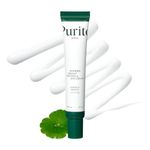 PURITO SEOUL Wonder Releaf Centella Eye Cream, Korean Centella, Soothing, Elasticity, Facial Eye Cream for face, Dark Circles, Around Eyes, Wrinkles, Puffiness, K-Beauty, 30ml 1fl.oz