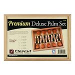 FLEXCUT 9 Piece Deluxe Palm Set (FRP405)