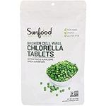 Sunfood Chlorella Tablets | Chlorop