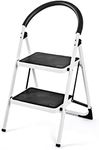 Costway 2 Step Ladder, Folding Step