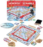 Monopoly Scrabble Game, Play in UND