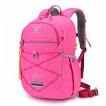 SKYSPER Kids Backpack 12L Children School Bag Child Boy Girl Pack Ages 4-8 for Traveling Day Trips Classes Camping