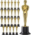 Prextex 6" Gold Award Trophys for A