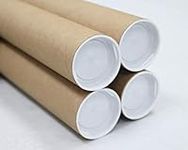2 inch x 12 inch, Mailing Tubes wit