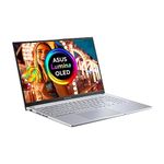 ASUS Laptop Vivobook 15 F1505ZA Full HD 400nits OLED Laptop (Intel i5-12500H, 16GB RAM, 512GB PCIe SSD, Backlit Keyboard, OLED Screen, Windows 11)