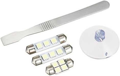 AWESOME 3 Piece Indoor LED Room Lamp for Mitsubishi FTO DE2A