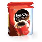 Nescafe Original Instant Coffee Granules Tin 1kg Ref 12079950 123315