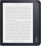 Kobo Libra 2 | eReader | 7” Waterproof Touchscreen| Glare-Free | Adjustable Brightness and Color Temperature | Blue Light Reduction | eBooks | WIFI | 32 GB of Storage | Carta E Ink Technology | Black
