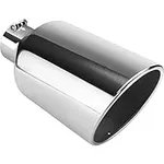 AUTOSAVER88 4 Inch Inlet Exhaust Ti