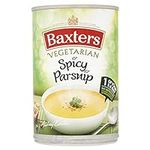 Baxters Vegetarian Spicy Parsnip So