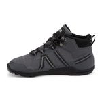 Xero Shoes Men's Xcursion Fusion, Black Titanium, 9.5 (UK)