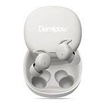 Damipow L29 Sleep Earbuds,Bluetooth Sleep Headphones in Ear, Mini Wireless Earbuds Soft & Lightweight, USB-C Charging,Built-in Mic for Clear Calls, Help You Fall Asleep Faster and Sleep Better