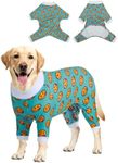 CuteBone Big Dog Clothes Pitbull Go
