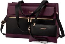 LOVEVOOK Laptop Bag for Women 15.6 