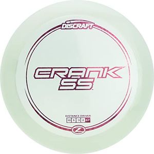 Discraft Z Crank SS 167-169 Gram Distance Driver Golf Disc