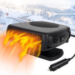 magimagi Car Heater,12V Portable Ca