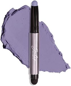 Julep Eyeshadow 101 Crème to Powder Waterproof Eyeshadow Stick, Periwinkle Matte
