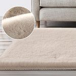 H.VERSAILTEX Area Rug Super Soft Fa