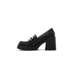 CALL IT SPRING Women's Noella Mary Jane Flat, Black, 6 UK