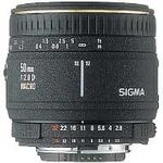 Sigma 50mm F2.8 EX Macro Lens for C