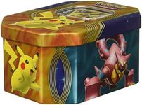 Pokemon TCG: Fall Battle Heart Tin Pikachu EX