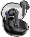 SoundPEATS Clear Wireless Earbuds,