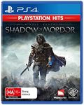 Shadow of Mordor - PlayStation 4