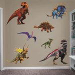 Fathead Peel and Stick Decals NBC-Uni Jurassic World Hybrid Dinosaurs RealBig Collection - 1109-00039