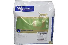 Virbac Vet Hpm Cat Urology Wib Cat Food 3 kg