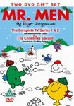 Mr Men - The Complete Series 1 & 2 + Christmas Special [DVD] [2005]