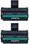 Logic Toner Cartridge SP-210 (Pack of 2) for Ricoh SP-210SU, SP-210SF, SP-212Nw, SP-212SNw, and SP-212SFNw