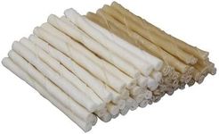 Kazoo Twisted Stick Dog Treat 60 Pack