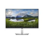 Dell 27" (68.58 cm) Monitor FHD 1920 x 1080 Pixels at 60 Hz, IPS Panel, Anti-Glare, HDMI, VGA, LED Displayport|P2722H-Black