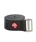 Manduka Align Yoga Mat Strap, Thunder, 10 Feet