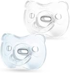 Medela Baby Soft Silicone Soother, 