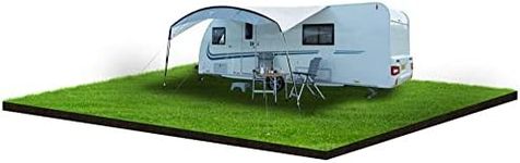Vango Poled Sun Canopy - For Carava