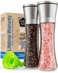 Pepper Mill With Adjustable