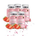 Glutathione Collagen Glow Gummies, 