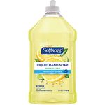 Softsoap Liquid Hand Soap Refill, Refreshing Citrus, 946 Milliliters