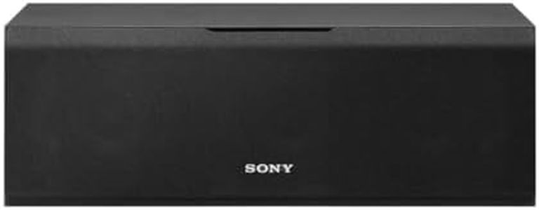 Sony SSCS8