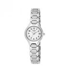 Citizen Women's EU2250-51A Wrist Watches, White Dial