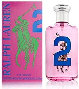 RALPH LAURENT BIG PONY 2 PINK EAU TOILETTE 50ML VAPORIZADOR