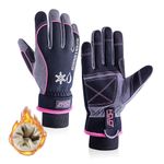 Gloves For Women Cold Weather Water Proof