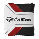 TaylorMade New 2022 White/Red/Black Spider Mallet Headcover