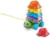 Leapfrog 609303 Nest & Count Turtle Tower