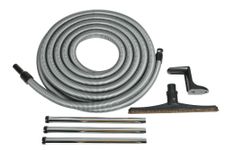 Cen-Tec Systems 90760 Central Vacuum Hard Floor Vacuuming Package