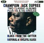 Blues From The Gutter/Natural and Soulful Blues